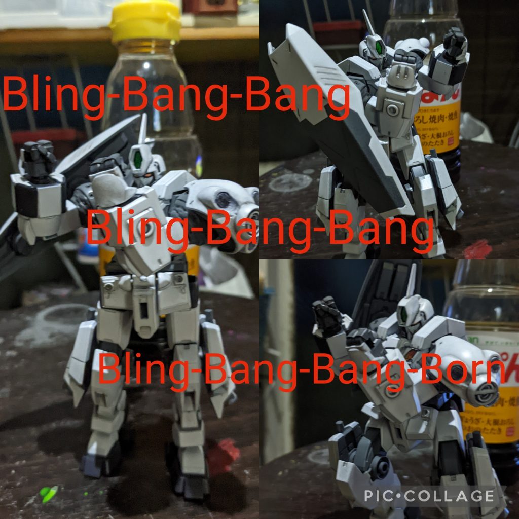 作品名：<p>デミグラ「Bling-Bang-Bang Bling-Bang-Bang Bling-Bang-Bang-Born♪」 「デミグラ……なにやってんの？」 デミグラ「あ、やっさん」 「やっさんいうな…おやっさんとお呼び！で […]</p>