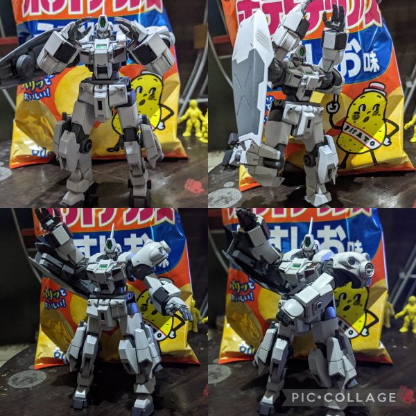 スパイシーおじさんのガンプラ劇場２　ドキドキワクワククルクルまーわれっ！！