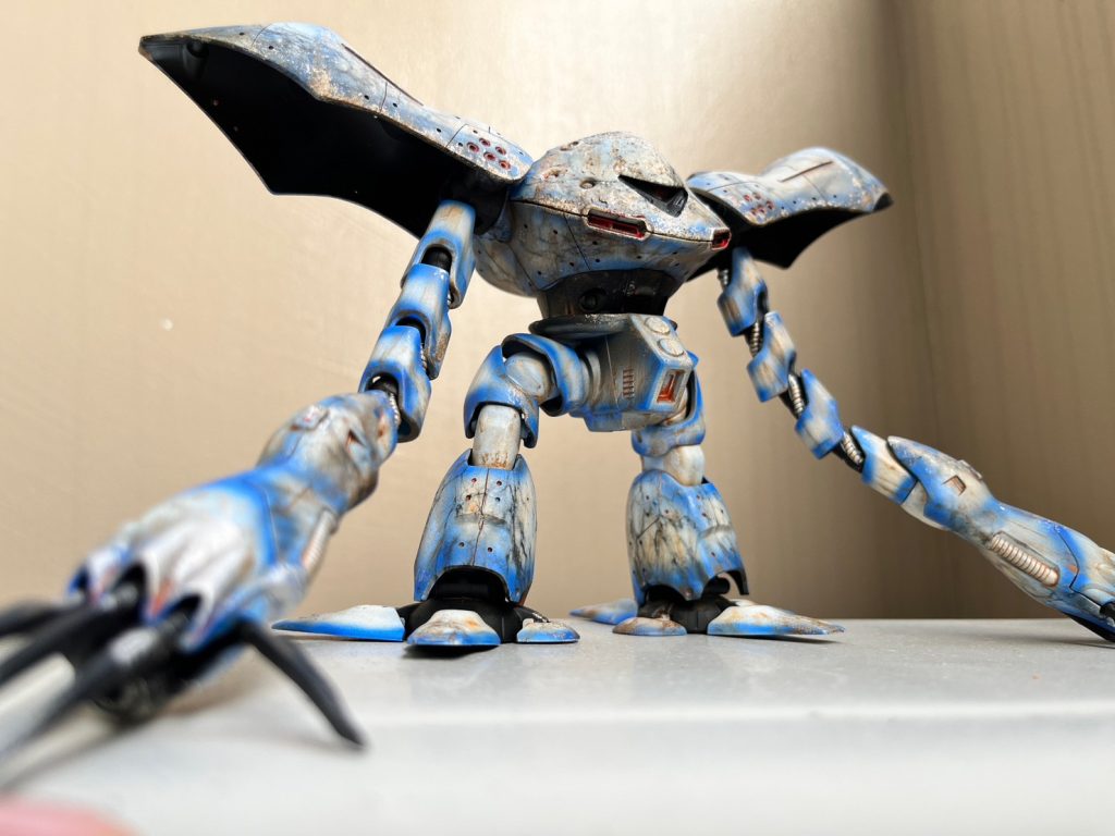 やり過ぎ感 満載ですがまぁこんなもんでしょ