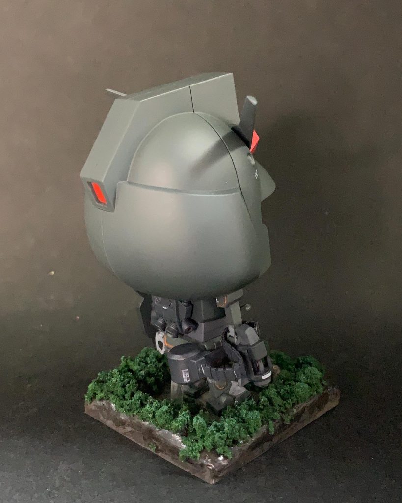 FSDガンプラくん–7枚目/制作者:ドクロージ@dokuro_ojisan