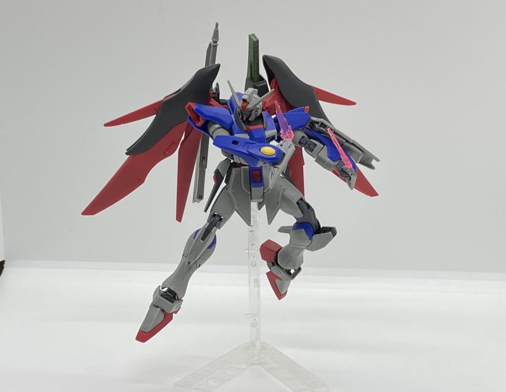 デスティニーガンダムSpecⅡ–4枚目/制作者：ぜえた+