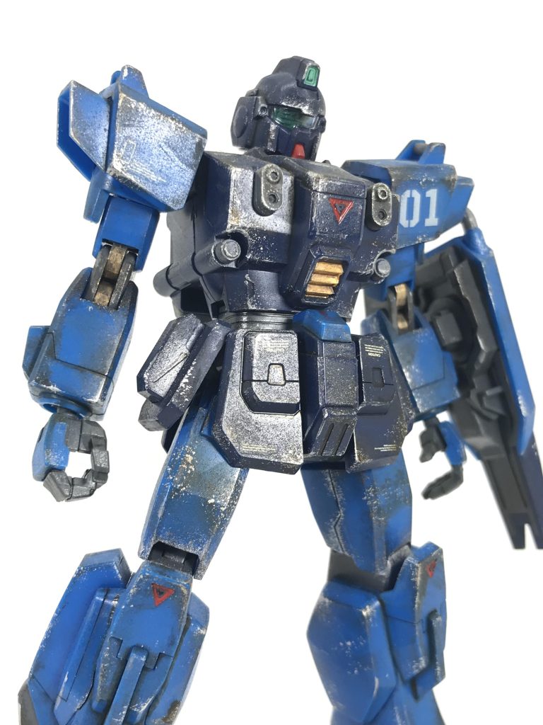 はやり ジオンのMSは人気が高いですねという私もジオンの機体の方が好きです🙄(笑)