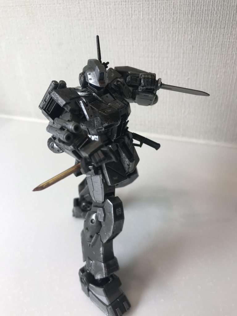 ヒートナイフ&パルスナイフの二刀流