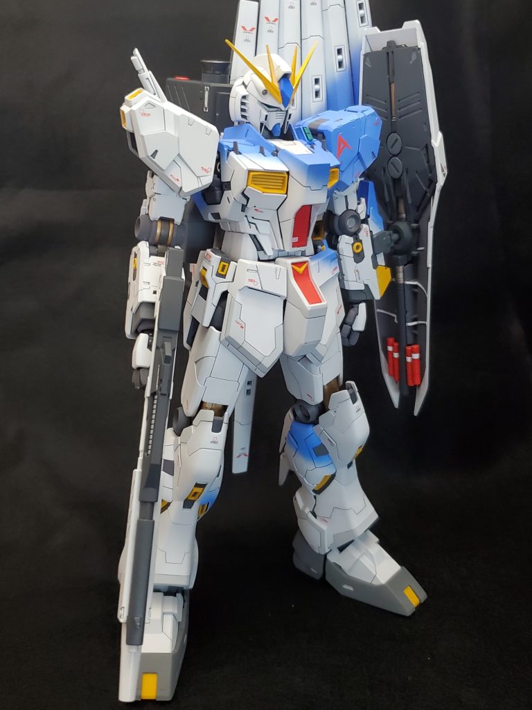 立ちショット。