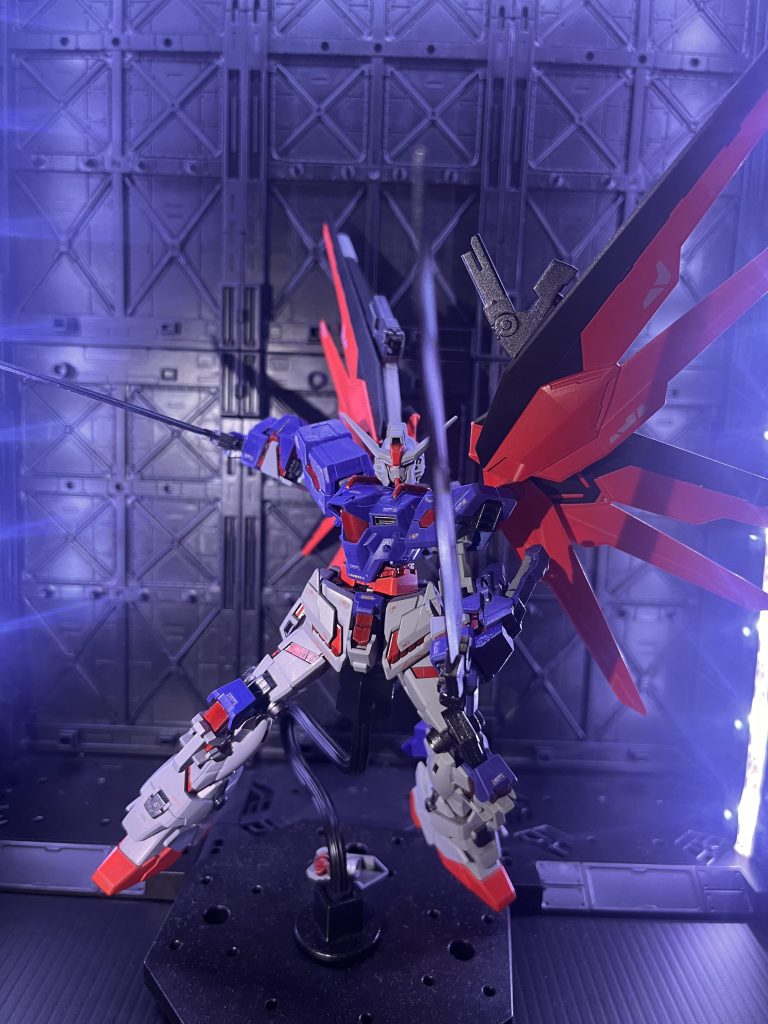 カラーリングはspec.2のカラーリングに寄せました。　