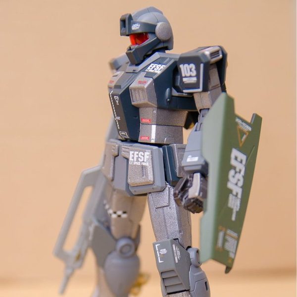 ジムスナイパーカスタム（次世代火器実証機）