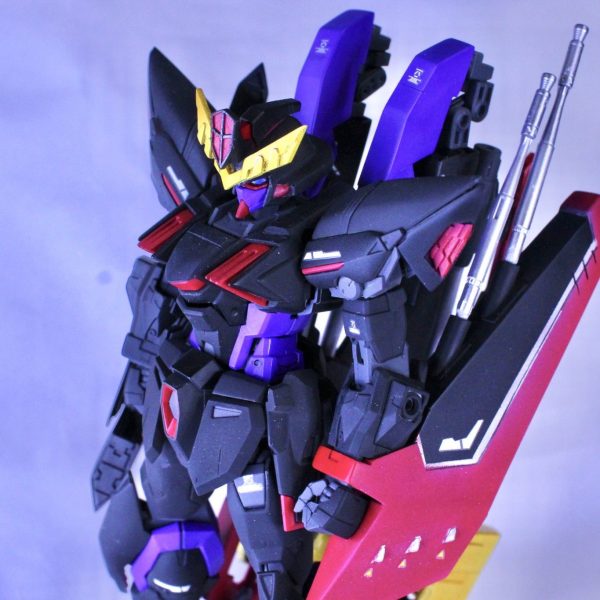 MGネロブリッツガンダム