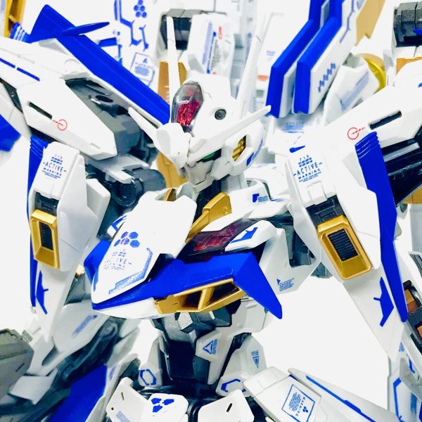 エクリプスを乗っ取ったエアリアルみたいな？