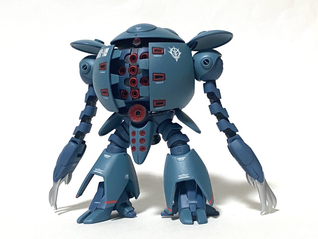 1/144 カプール–2枚目/制作者：シオカラ