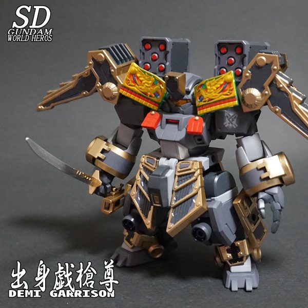 SDW HEROES 出身戯槍尊