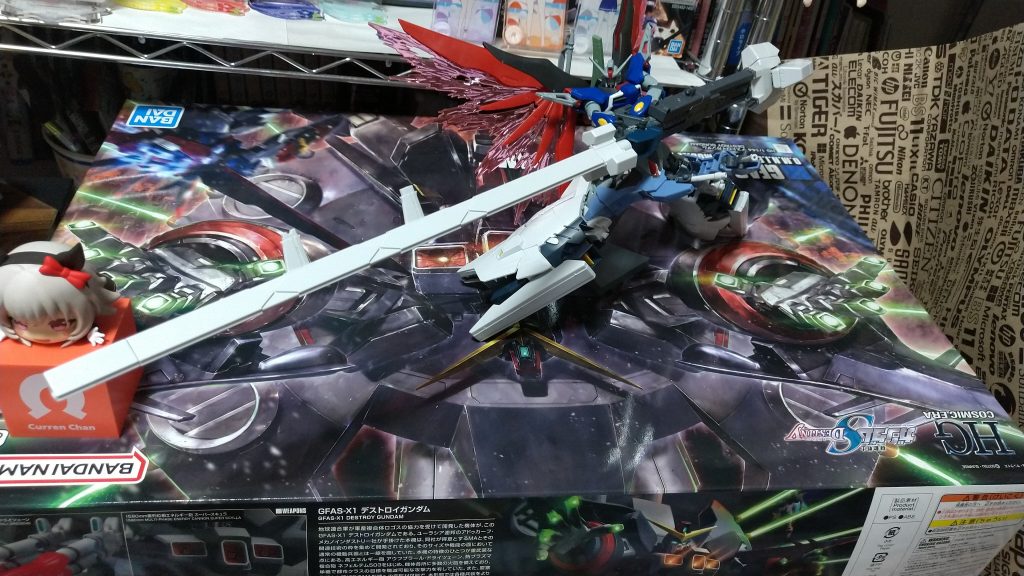 ゼウスシルエット是非ともガンプラ化して欲しいですね(*>ω<)bという事で最後までご覧いただきありがとう御座います(*>ω<)b