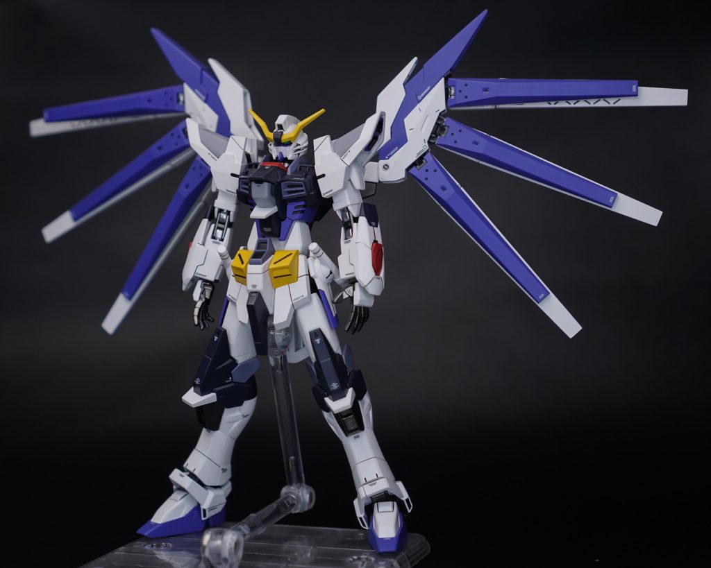 HG Amazing Phantom Strike Freedom Gundam–2枚目/制作者:Neorainsky