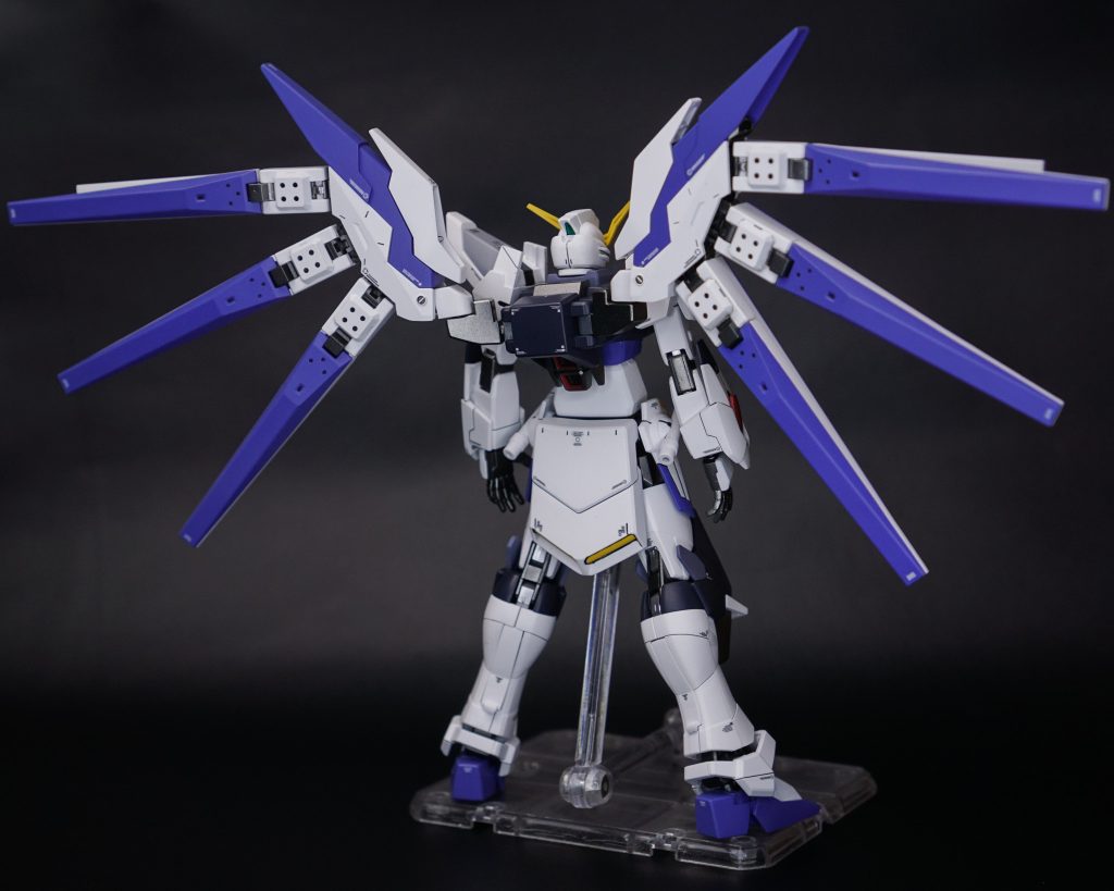 HG Amazing Phantom Strike Freedom Gundam–3枚目/制作者:Neorainsky