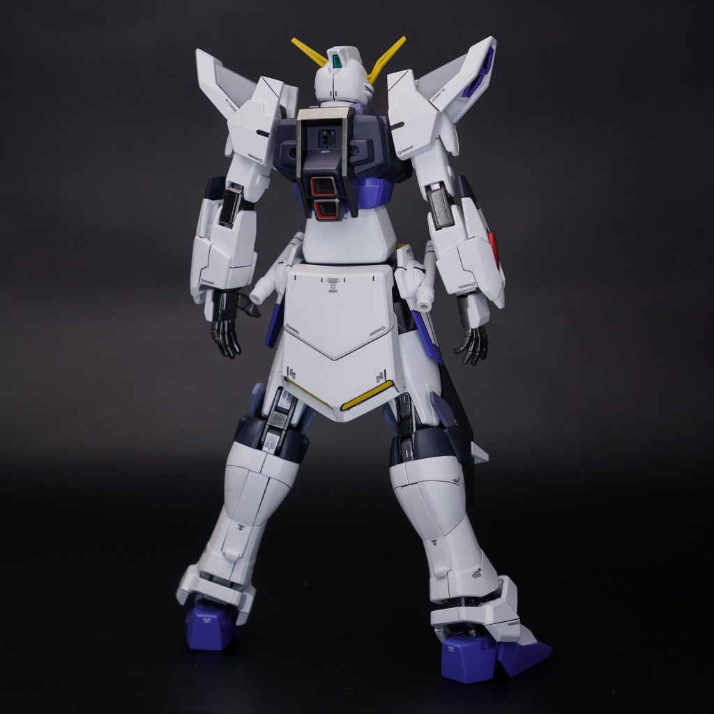 HG Amazing Phantom Strike Freedom Gundam–5枚目/制作者:Neorainsky