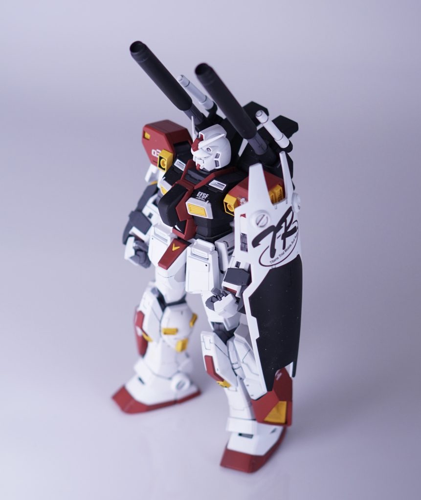 1/100 マドロック ガンダム6号機–2枚目/制作者:サイコミュよったん