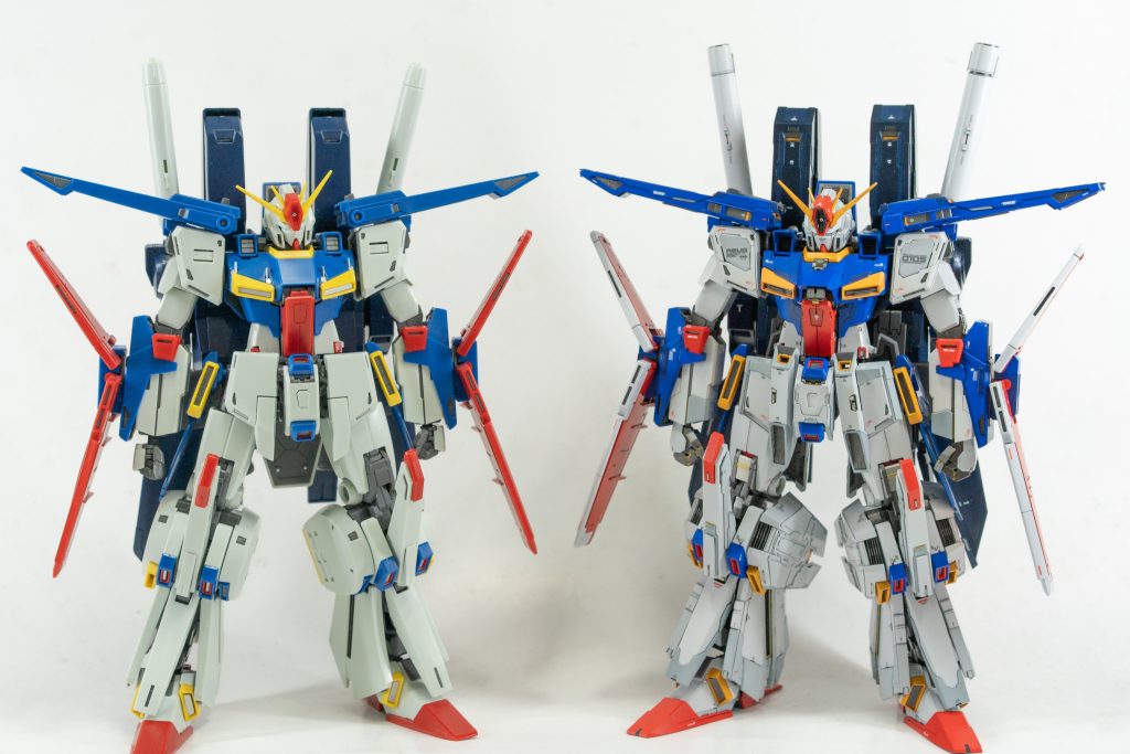 素組との比較1←Before　After→