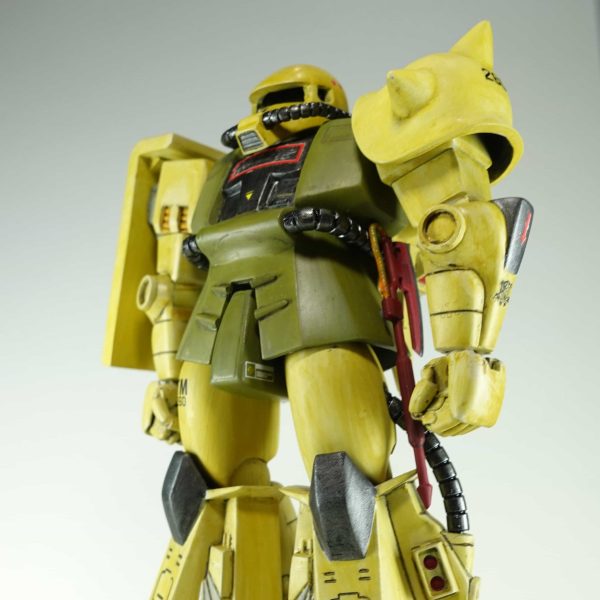 1/144 高機動型ザク　初期型