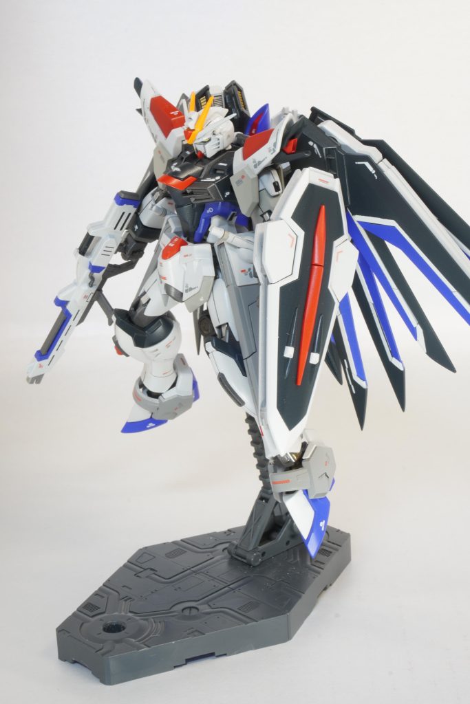 HG ライジングフリーダム(フリーダムカラー)–5枚目/制作者：こなろー