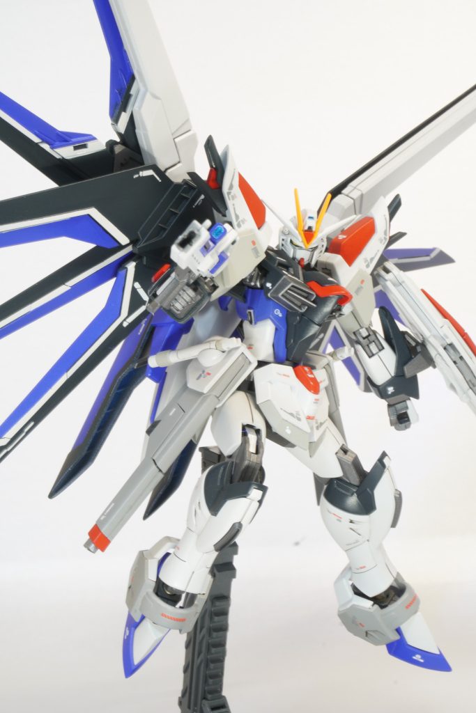 HG ライジングフリーダム(フリーダムカラー)