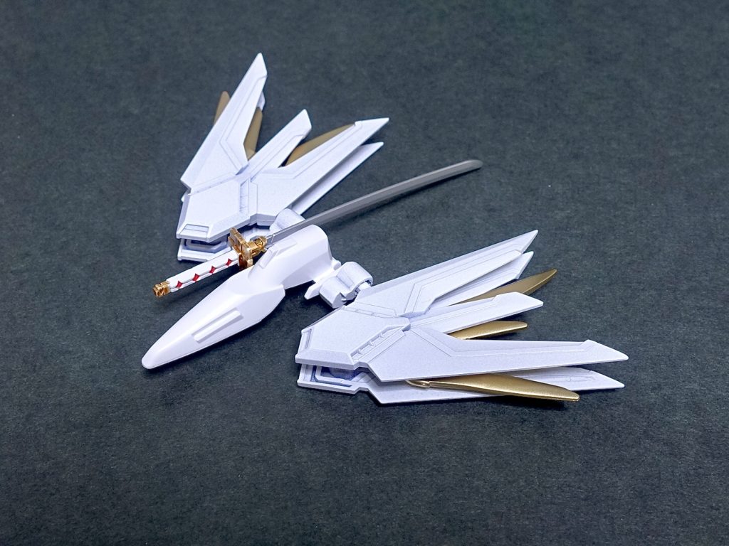 最後にプラウドディフェンダー！エンゲージ！刀は乗せてるだけw最後までご覧いただきありがとうございました(^^)