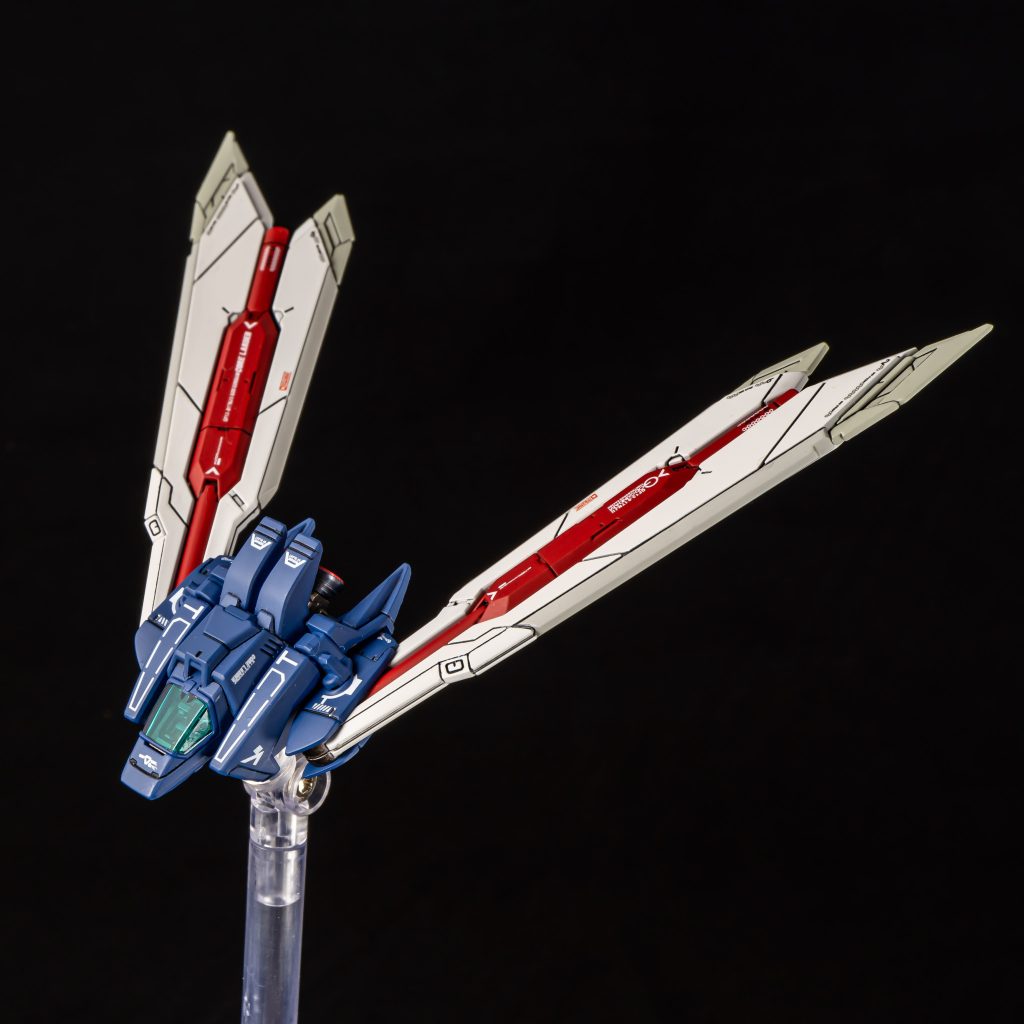 RG ゴッドガンダム +エフェクトパーツ–9枚目/制作者:エヌヌ