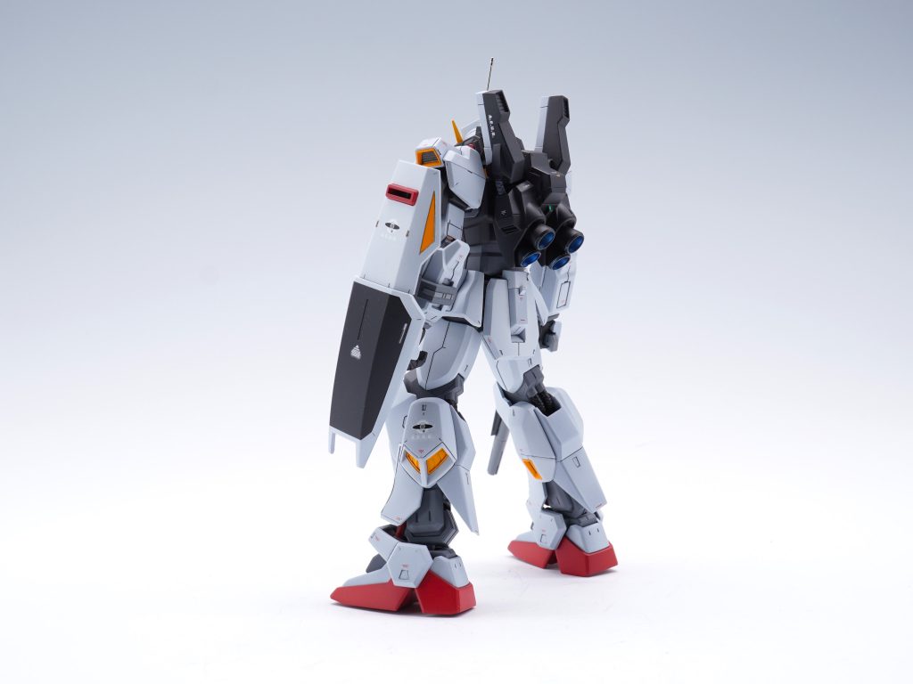 HG ガンダムMk-Ⅱ–4枚目/制作者：Take_35