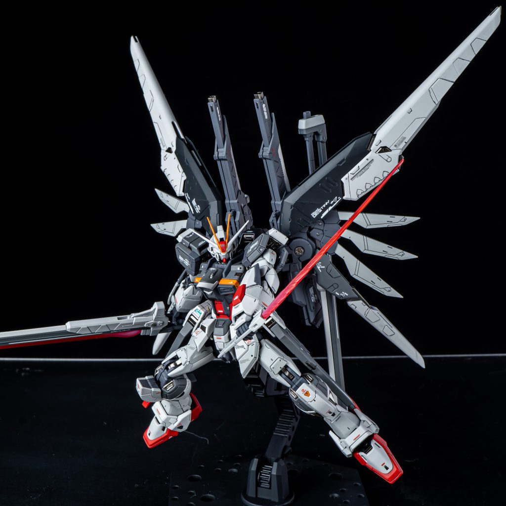 RG デスティニーインパルス–9枚目/制作者：エヌヌ