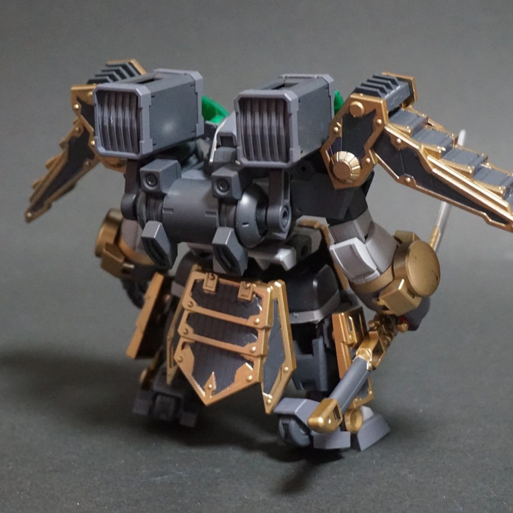 SDW HEROES 出身戯槍尊–3枚目/制作者：@Under_NM_Design