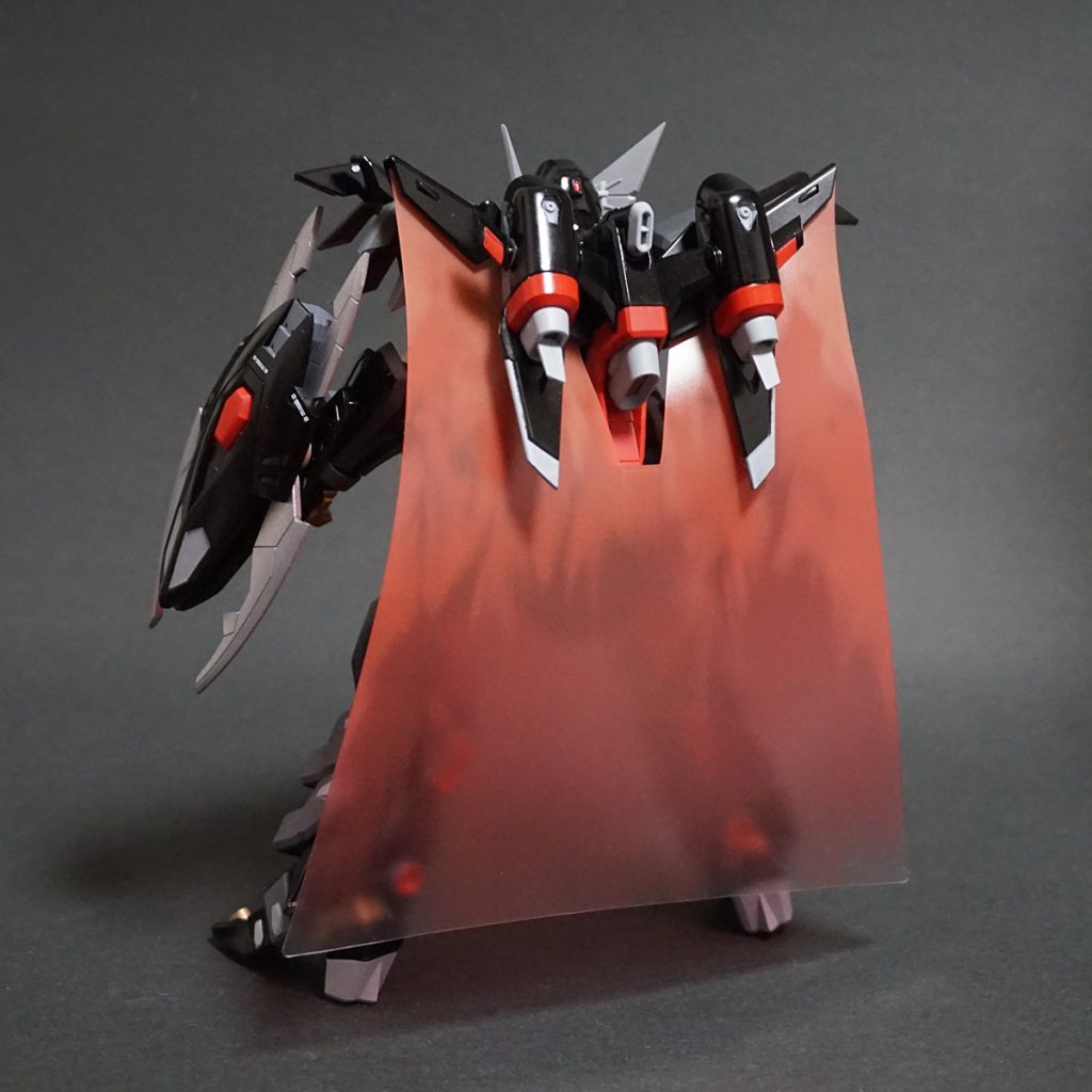 HGCE ブラックナイトスコードシヴァ–3枚目/制作者：@Under_NM_Design