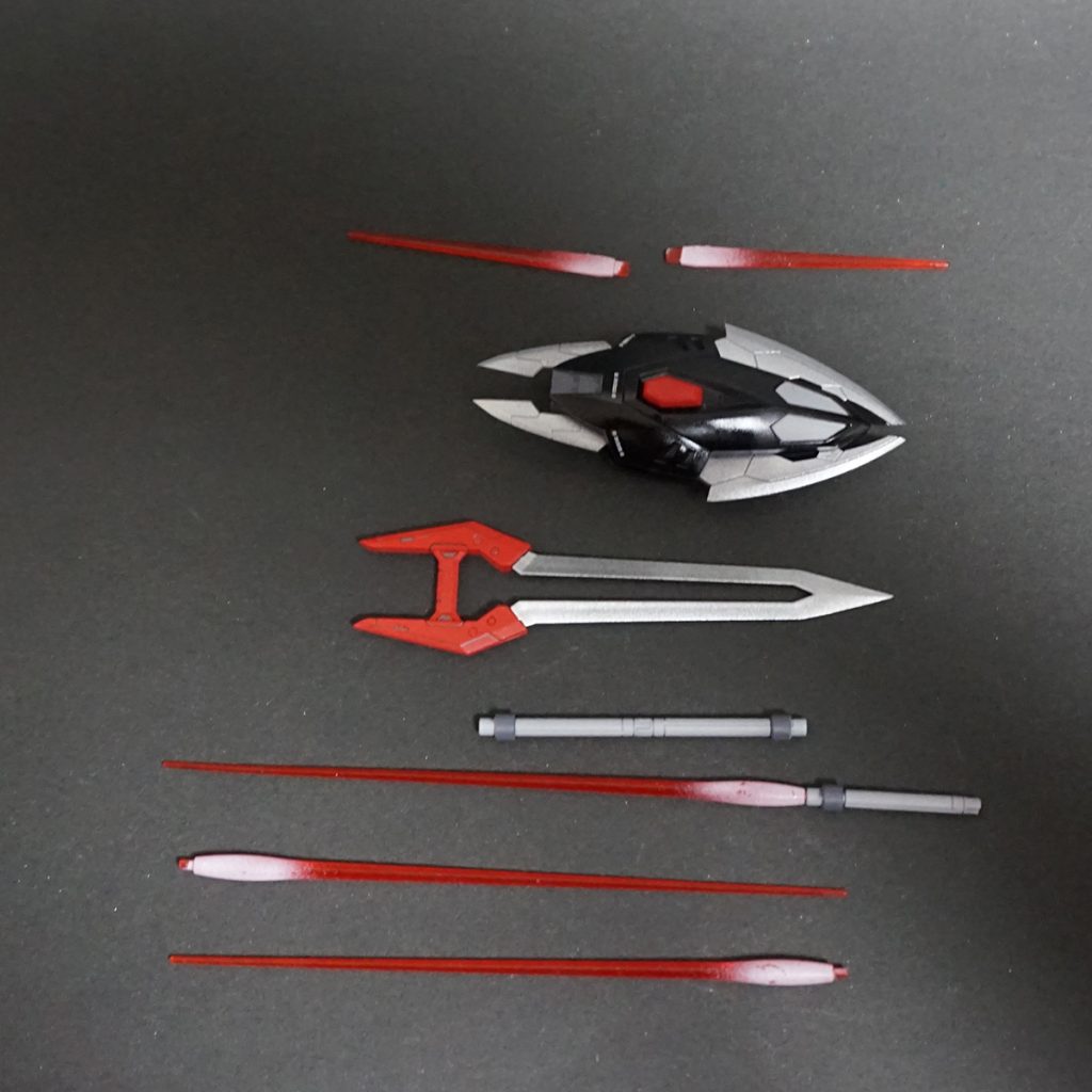 HGCE ブラックナイトスコードシヴァ–4枚目/制作者：@Under_NM_Design