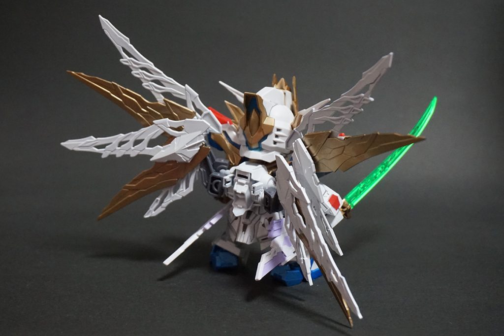 玄奘マイティーストライクフリーダムガンダム–3枚目/制作者：@Under_NM_Design