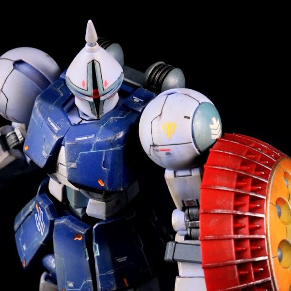 HG ガナーザクウォーリア