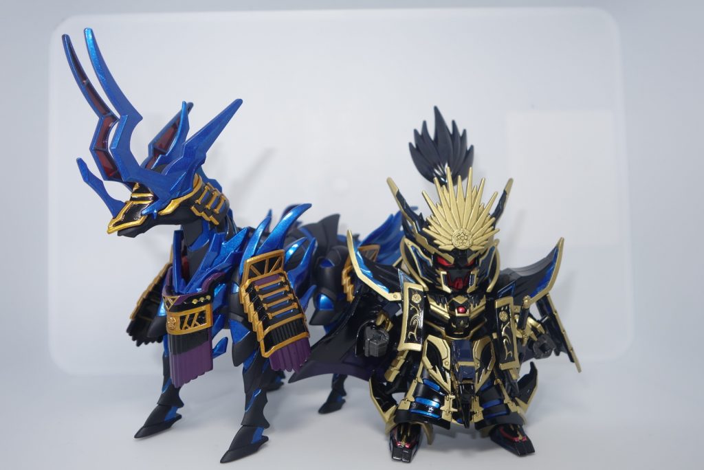 2ショットで記念撮影😸