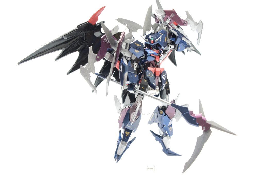 最後はお気に入りのポーズでフィニッシュ!!ありがとうございました!