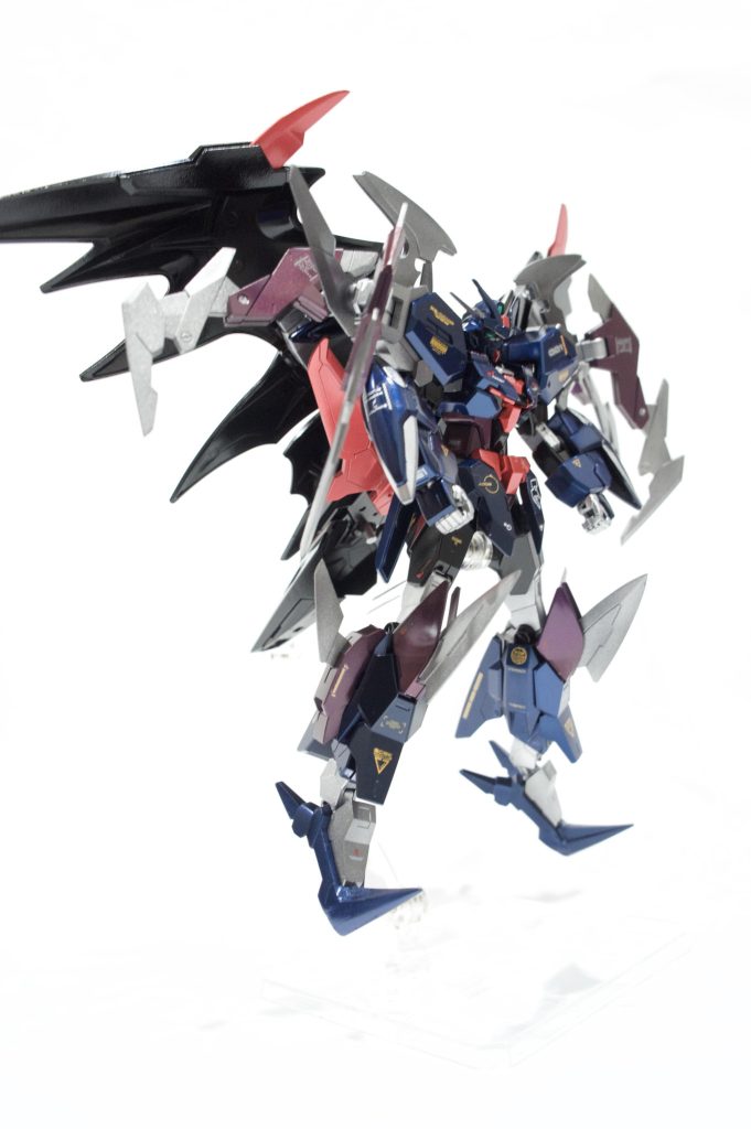 プリズムブルーブラックの発色がかなり良く、これはリピートしそうな感じです^ ^