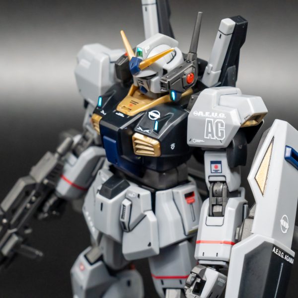 HG ガンダムMk-II(21st CENTURY REAL TYPE Ver.)