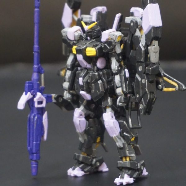 スーパーガンダム(アーティファクト筆塗り)