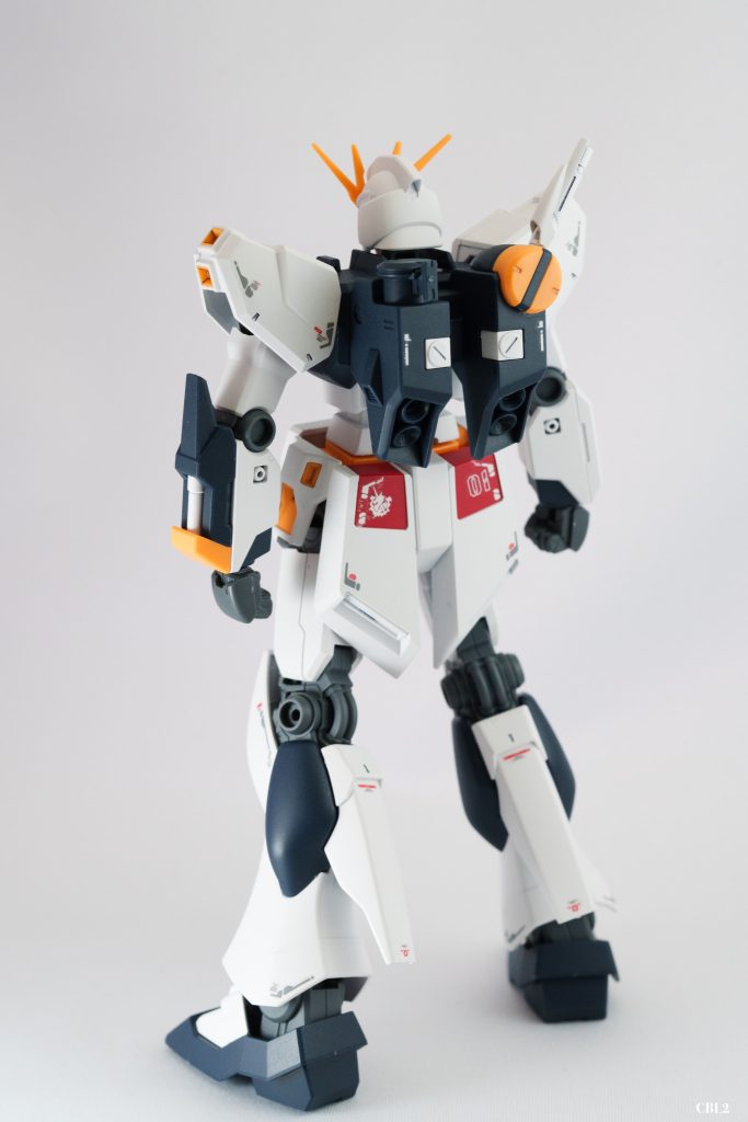 福岡νガンダムも欲しくなってきました。