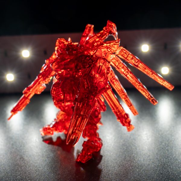 GA Hi-νガンダム　レアカラー