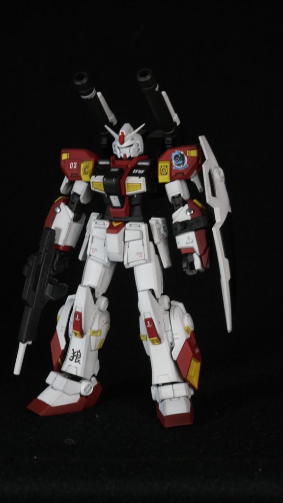 HG マドロック(バトオペ仕様)–2枚目/制作者：サイコミュよったん