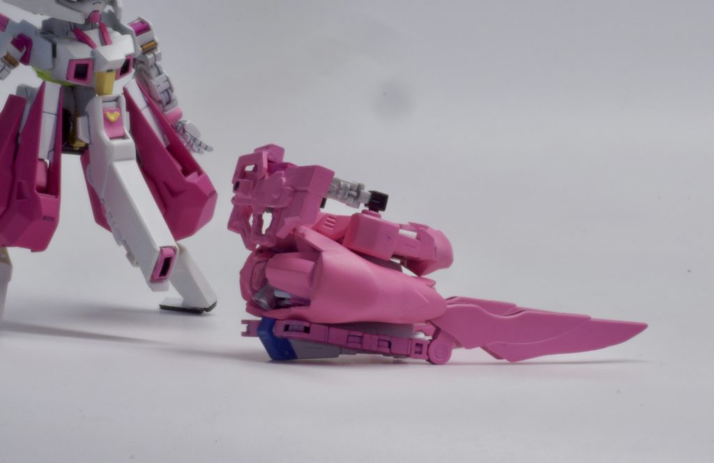 キハール三の後ろ丸っこくて可愛いです。