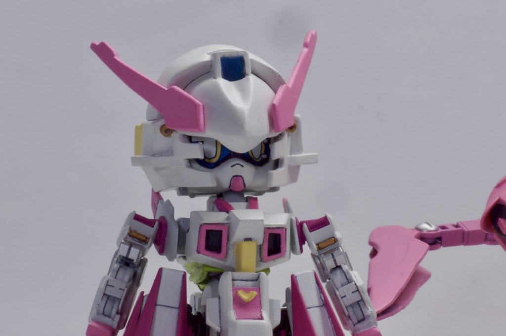 ジト目も作ってみました。ウーンドウォートの顔のデザインだとあまり目が見えないのでよく分からないです。ただ可愛いので良しです。