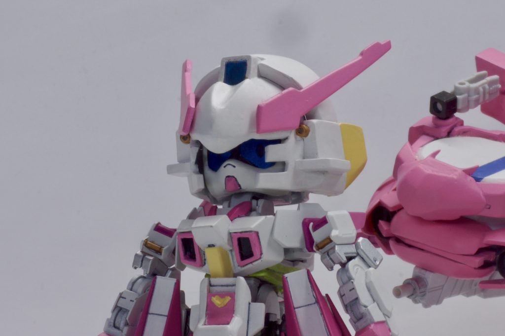 点目も作りました。本当によく見えないです。点なのでもっと見えないです。