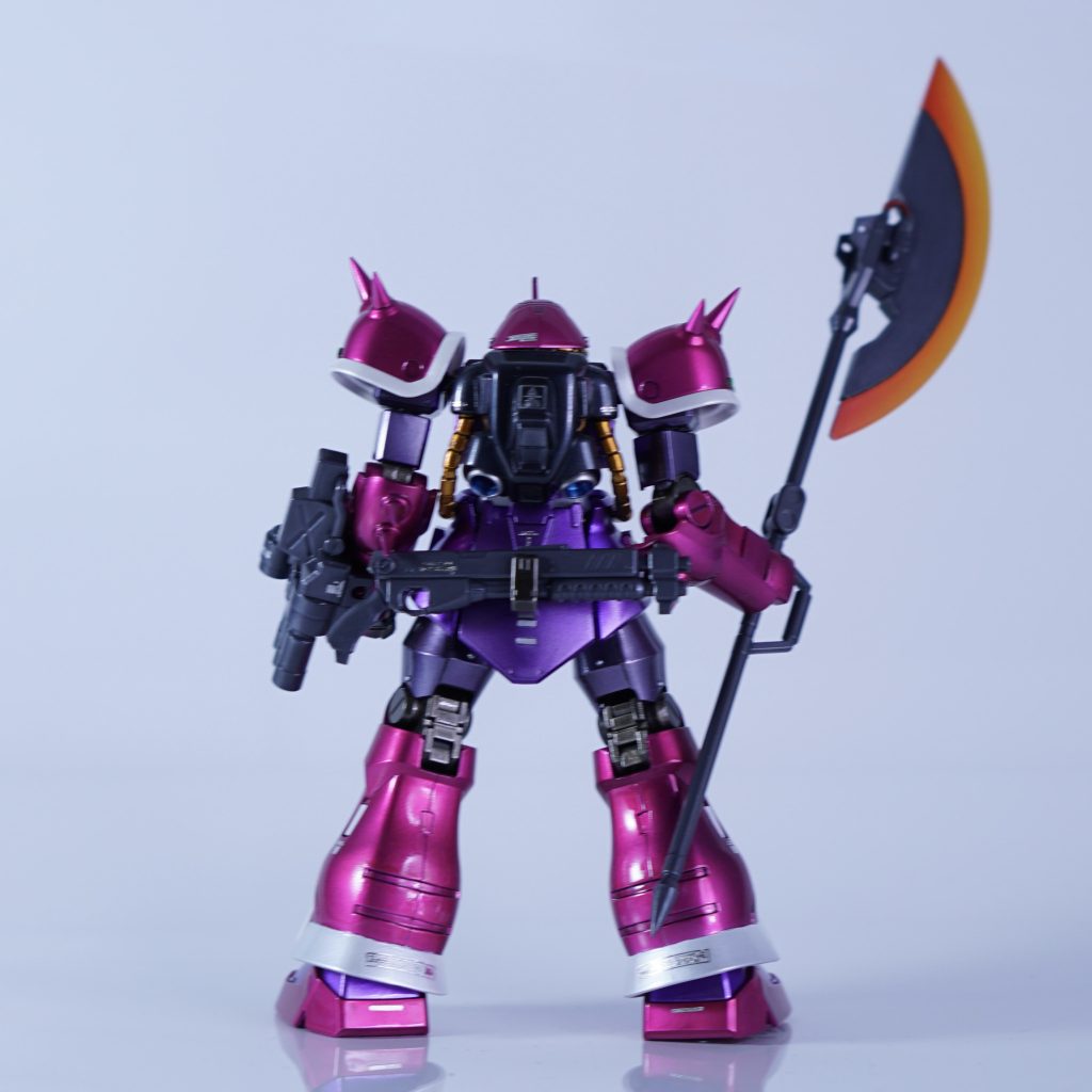 HG イフリート　ダグシュナイド–4枚目/制作者：サイコミュよったん