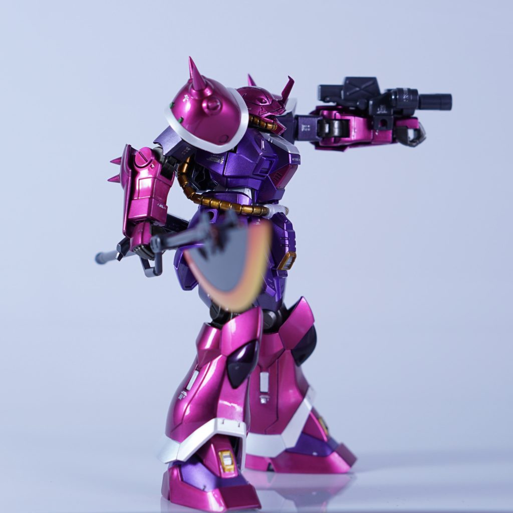 HG イフリート　ダグシュナイド–5枚目/制作者：サイコミュよったん