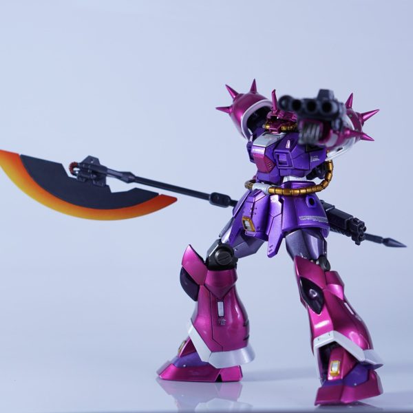 HG イフリート　ダグシュナイド