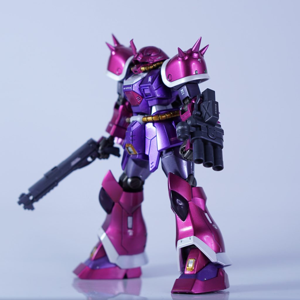 HG イフリート　ダグシュナイド–2枚目/制作者：サイコミュよったん