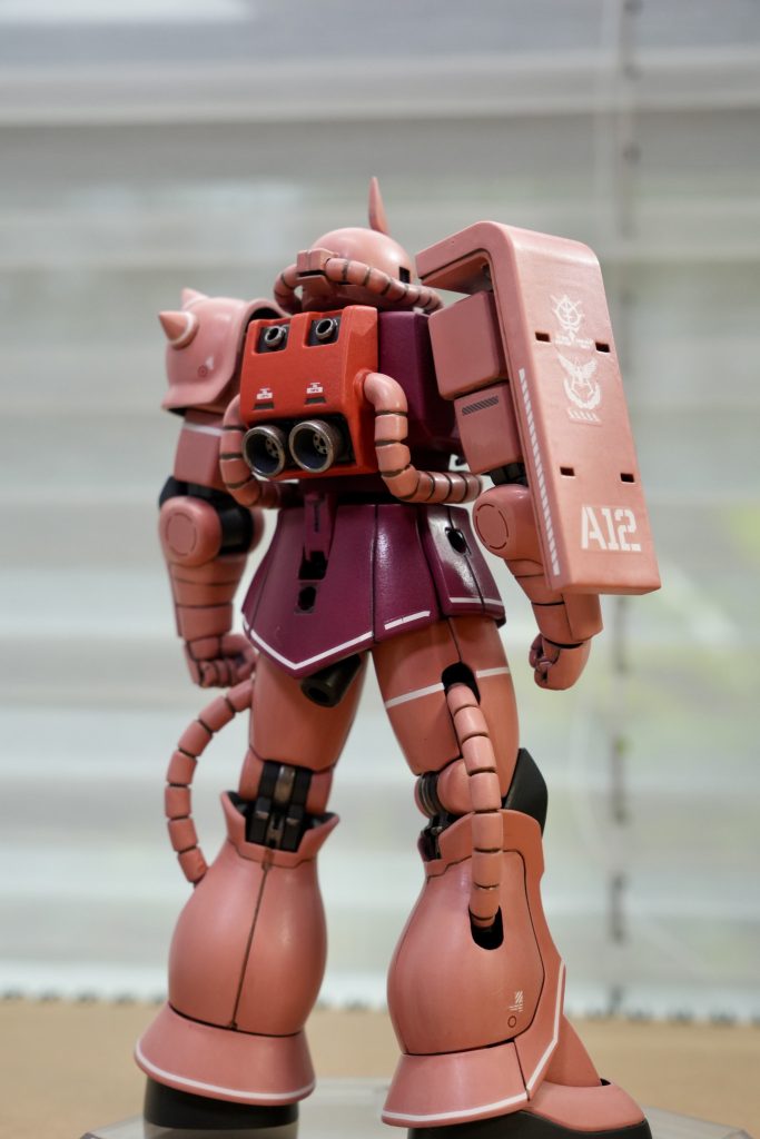 For GSI Aqueous, I have to say the result is by far the best among the water-based colours! It dries fast and give a finishing very similar to traditional GSI lacquer-based colours. 