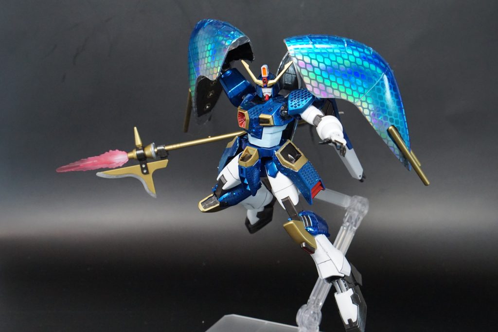 真・アビスガンダム–4枚目/制作者：nona