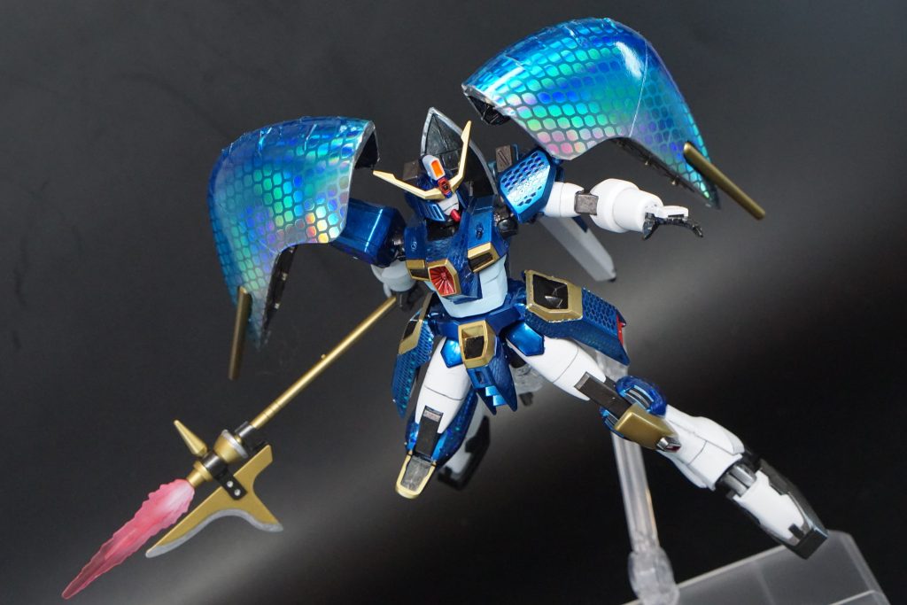 真・アビスガンダム–2枚目/制作者：nona